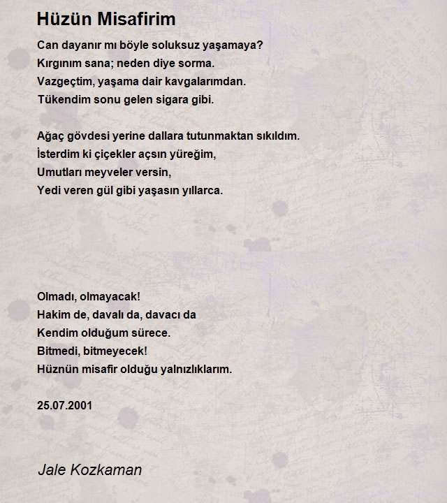 Jale Kozkaman