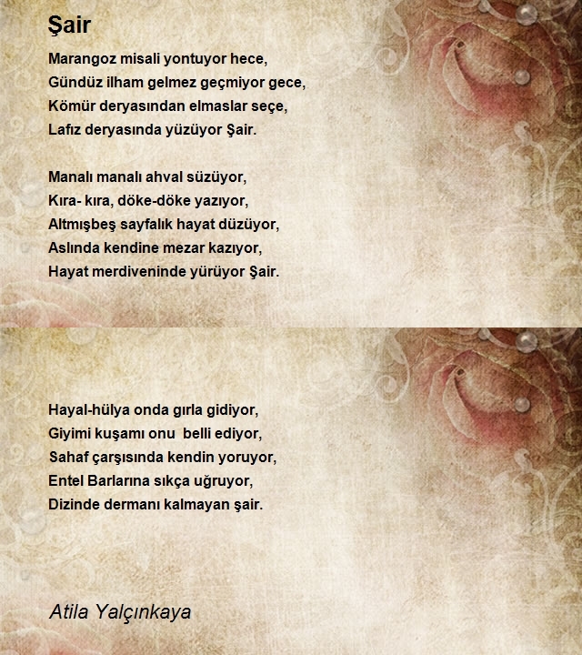 Atila Yalçınkaya