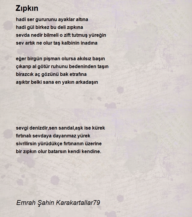 Emrah Şahin