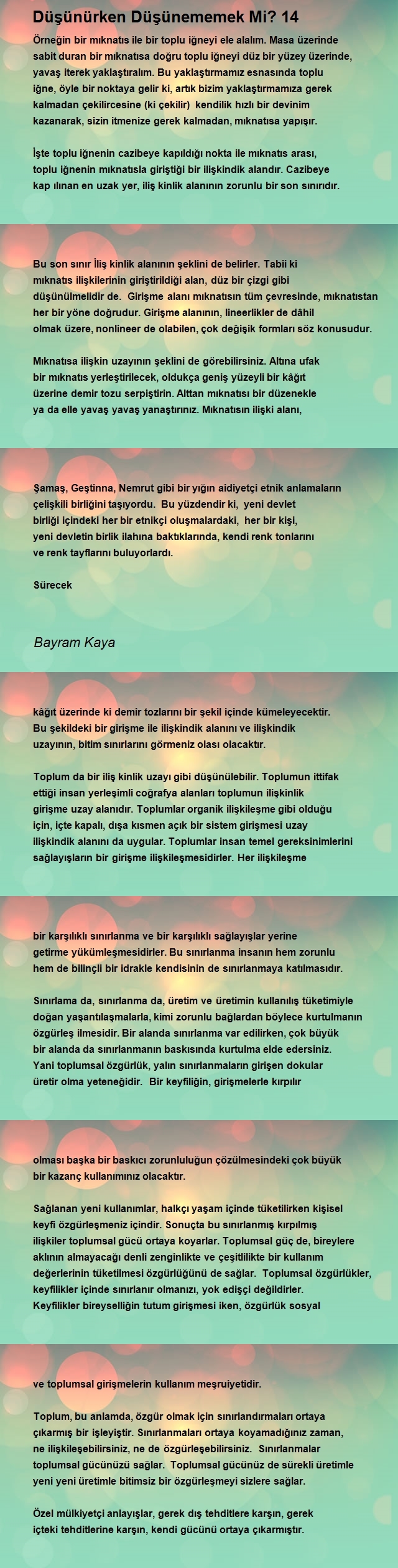 Bayram Kaya