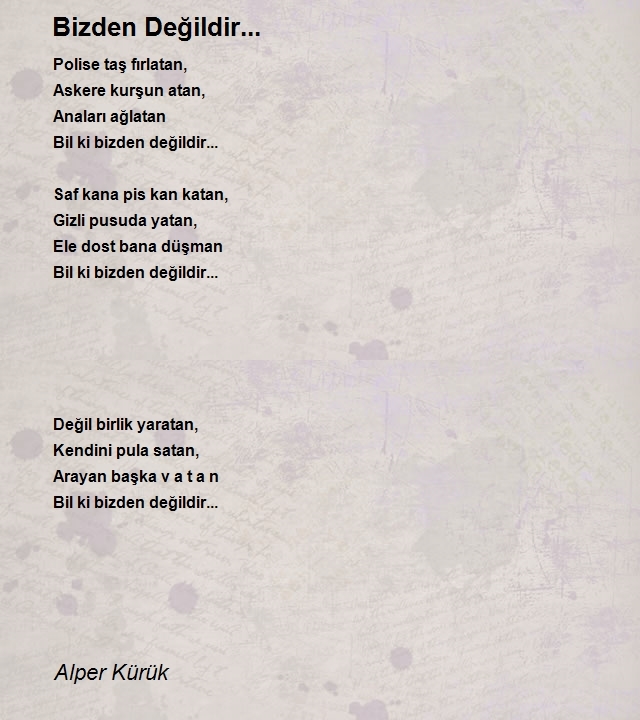 Alper Kürük