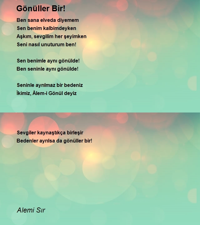 Alemi Sır