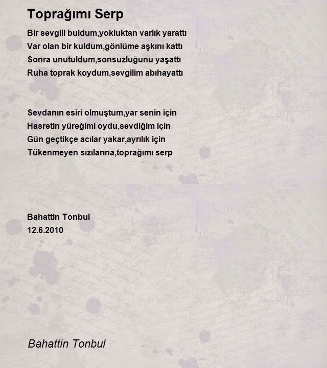 Bahattin Tonbul