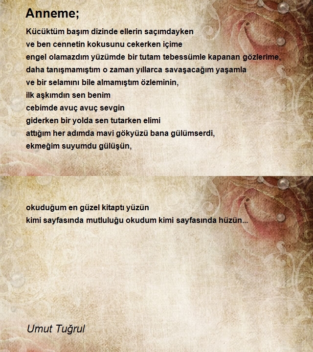 Umut Tuğrul