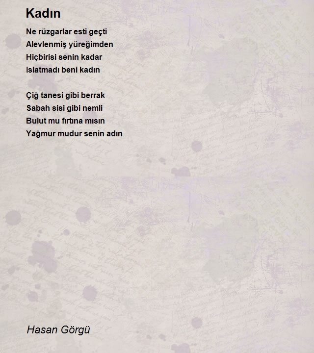 Hasan Görgü