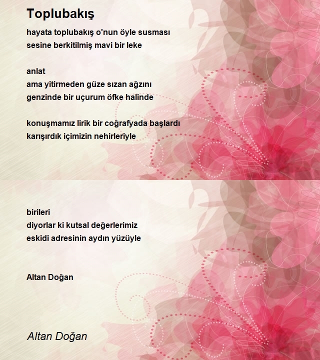 Altan Doğan