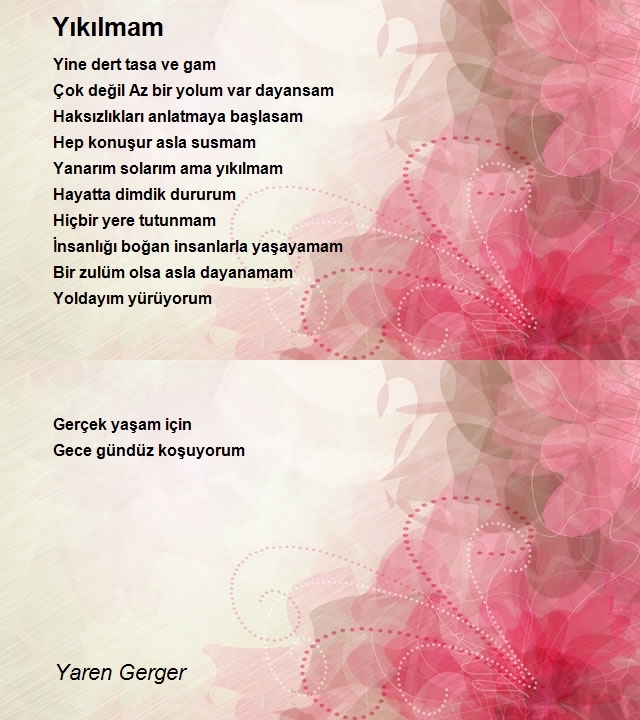 Yaren Gerger