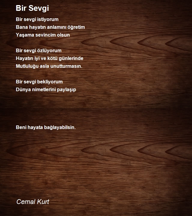 Cemal Kurt