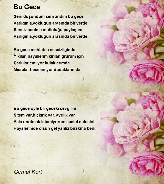 Cemal Kurt