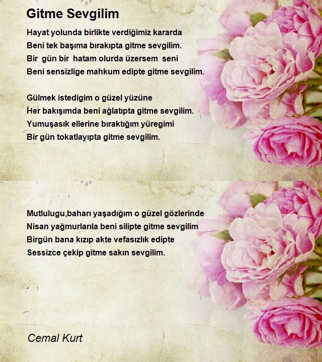 Cemal Kurt