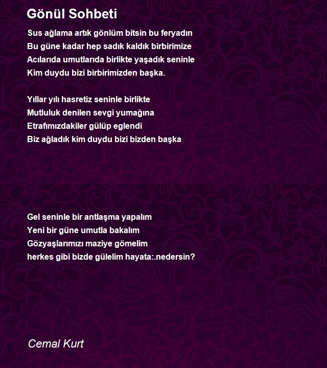 Cemal Kurt