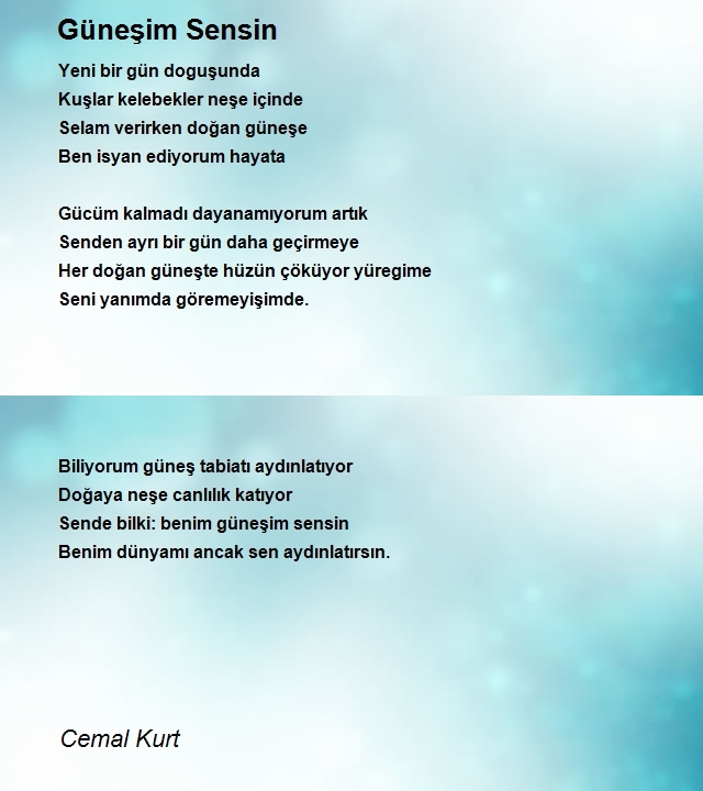 Cemal Kurt