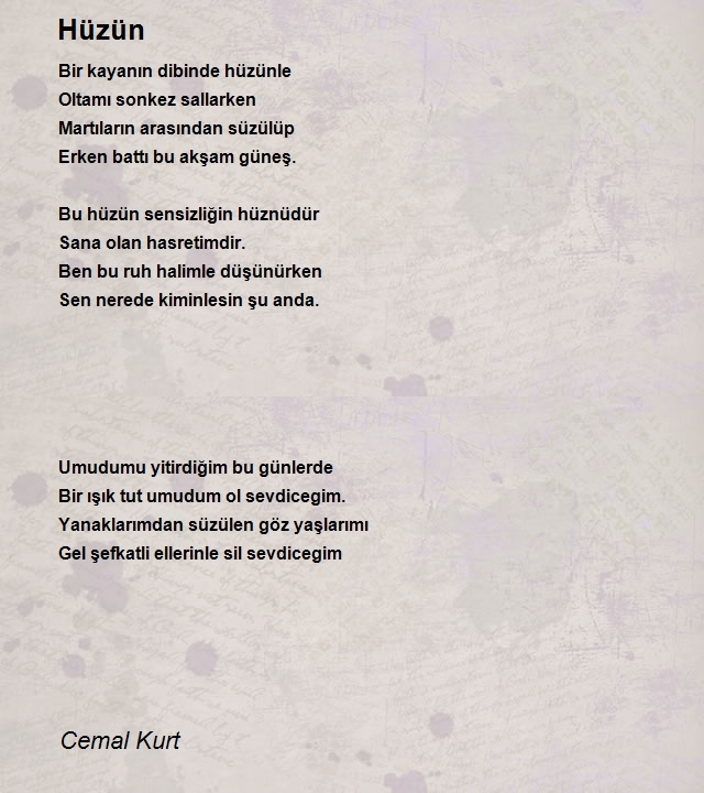 Cemal Kurt