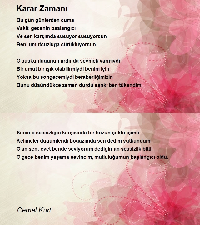 Cemal Kurt