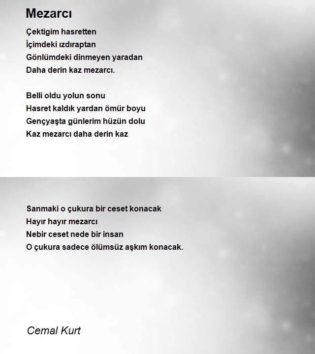 Cemal Kurt