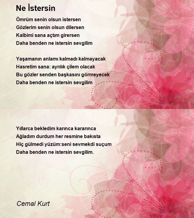 Cemal Kurt