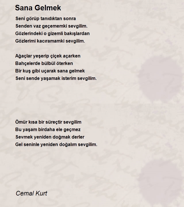 Cemal Kurt