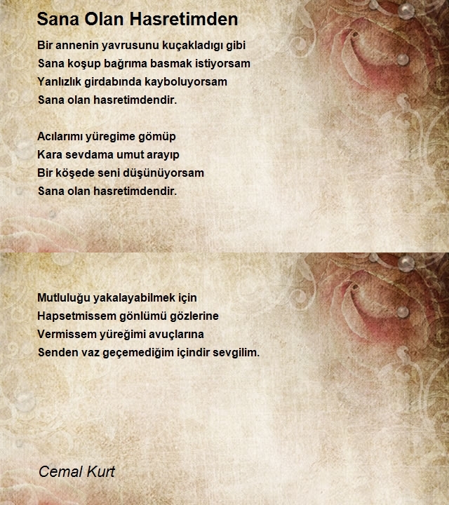 Cemal Kurt