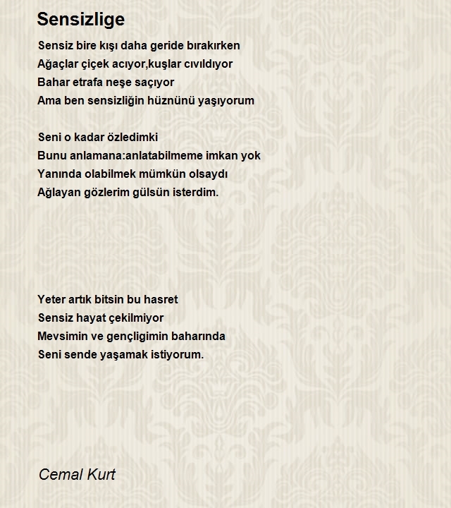 Cemal Kurt