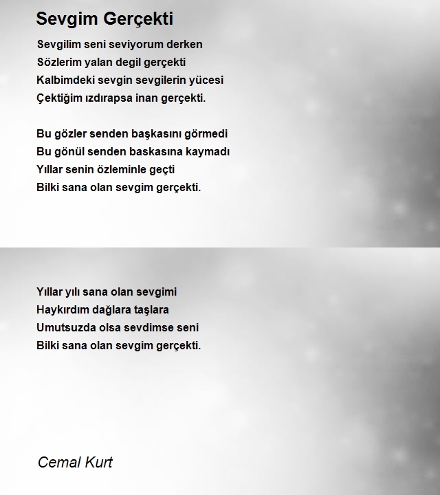 Cemal Kurt