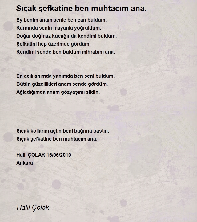 Halil Çolak