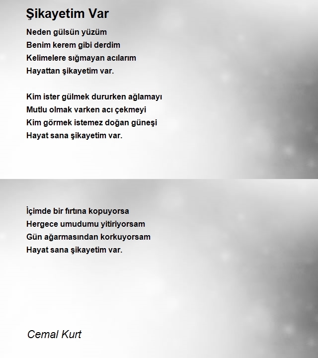 Cemal Kurt