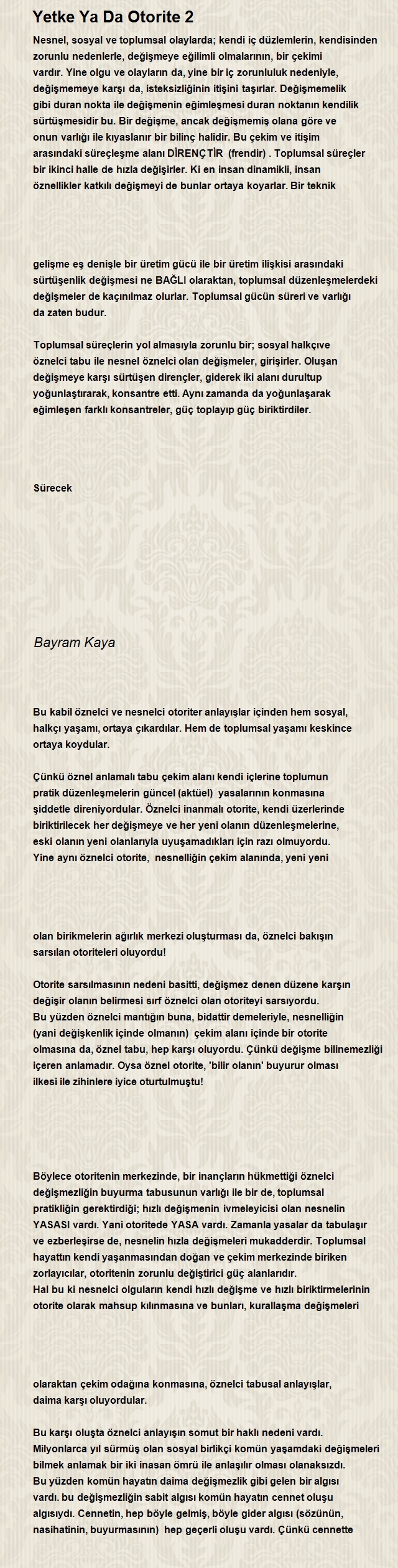 Bayram Kaya