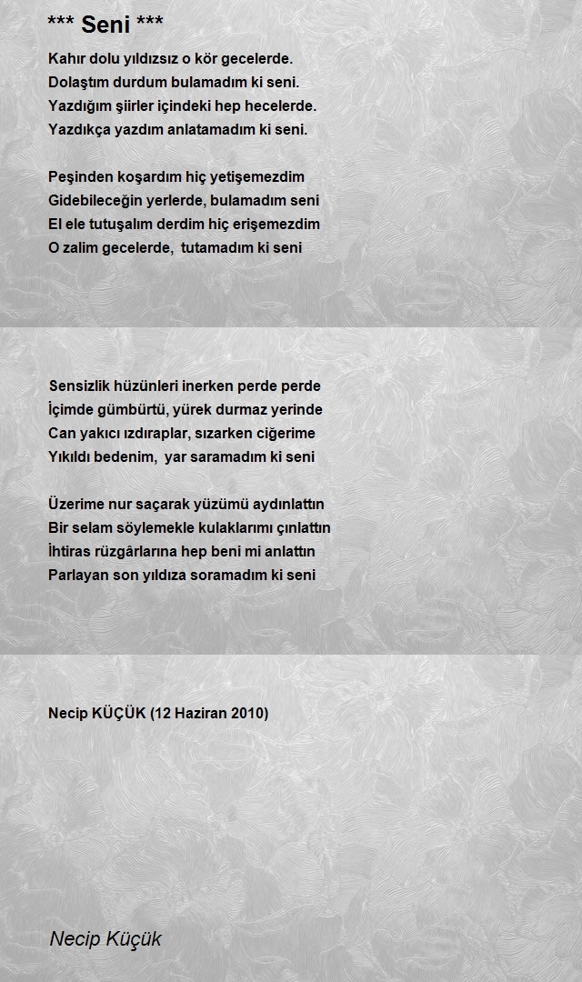 Necip Küçük