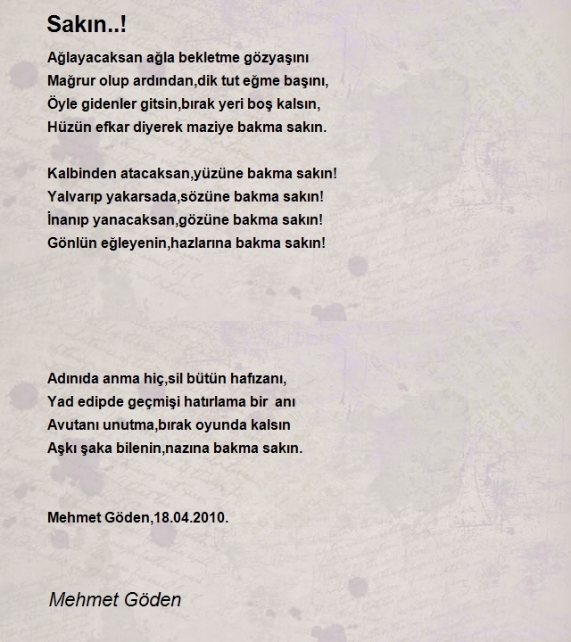 Mehmet Göden