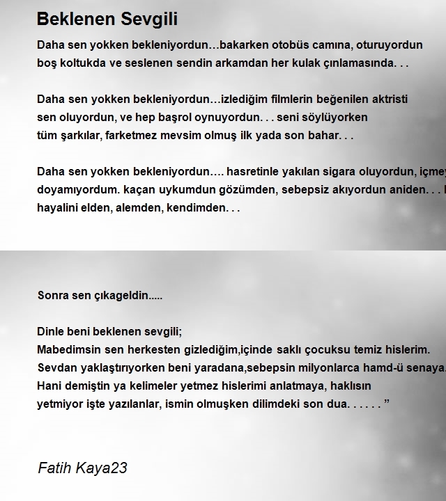 Fatih Kaya23