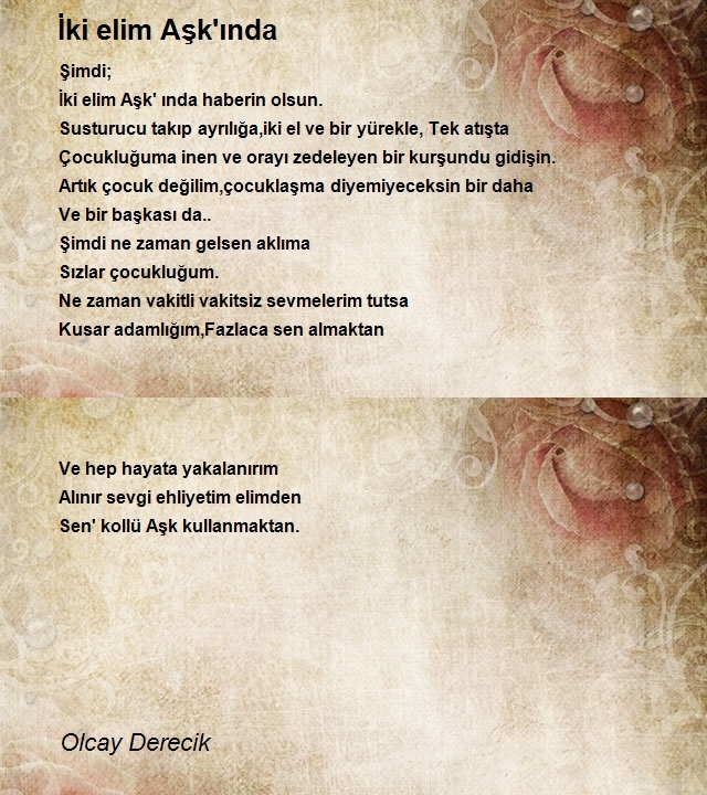 Olcay Derecik