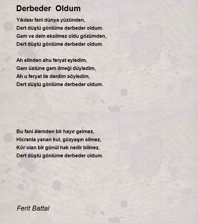 Ferit Battal