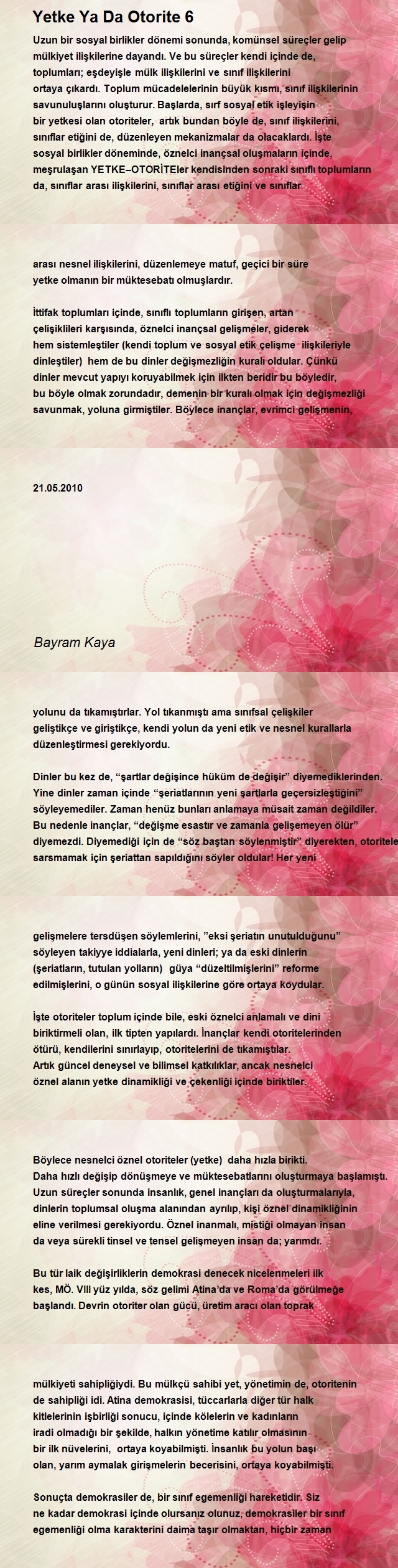 Bayram Kaya