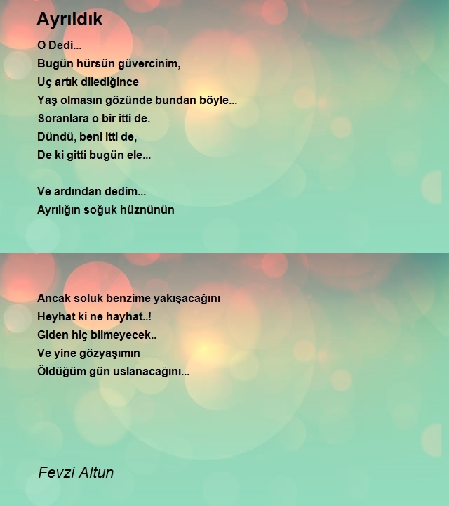 Fevzi Altun