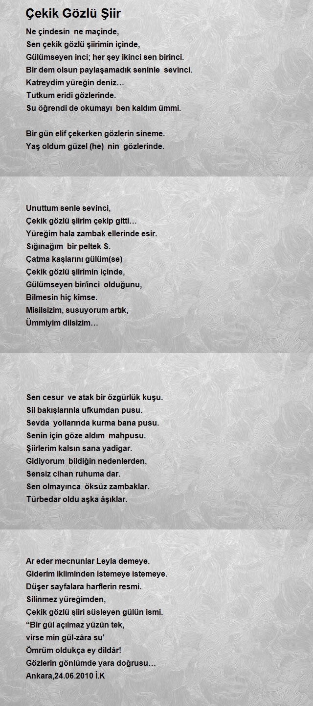 İbrahim Kilik