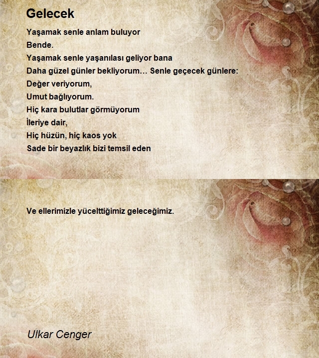 Ulkar Cenger