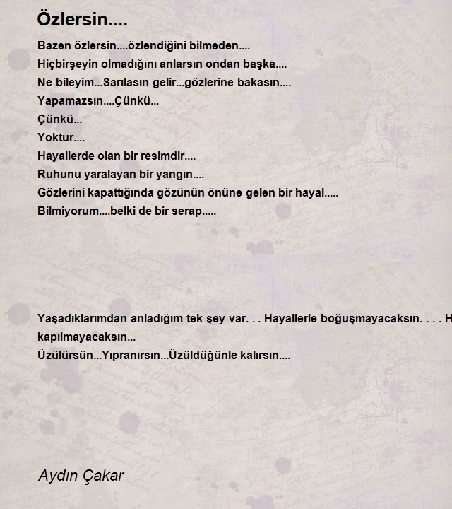 Aydın Çakar