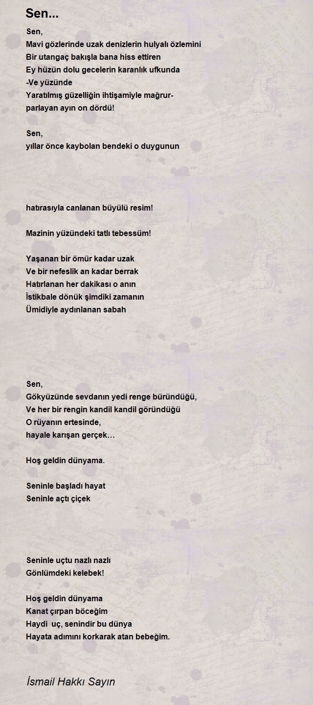 İsmail Hakkı Sayın