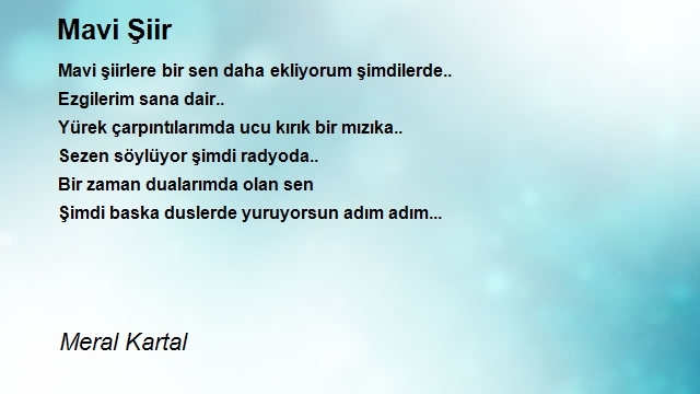 Meral Kartal