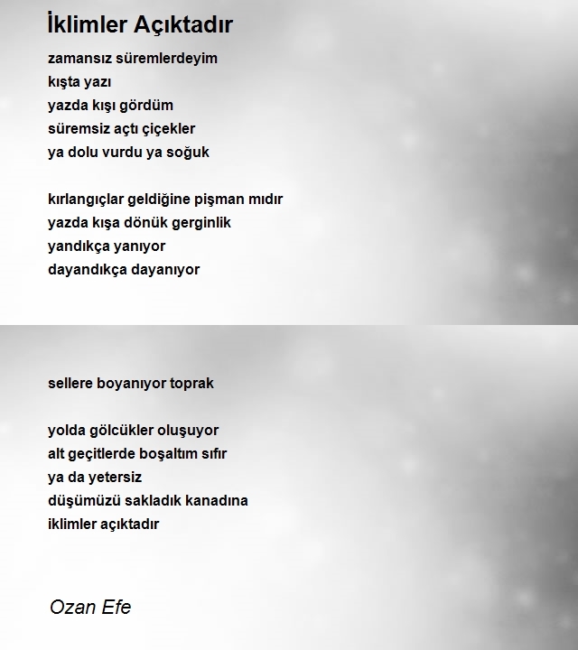 Ozan Efe