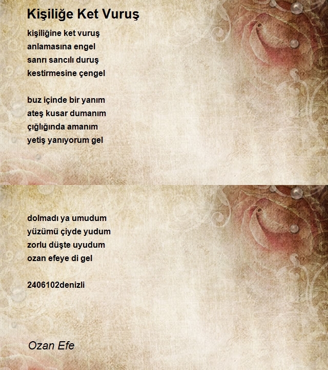 Ozan Efe