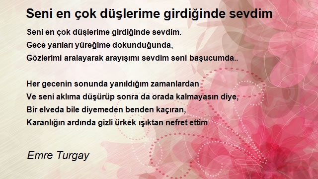 Emre Turgay