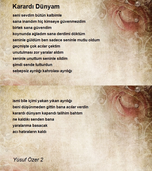 Yusuf Özer 2