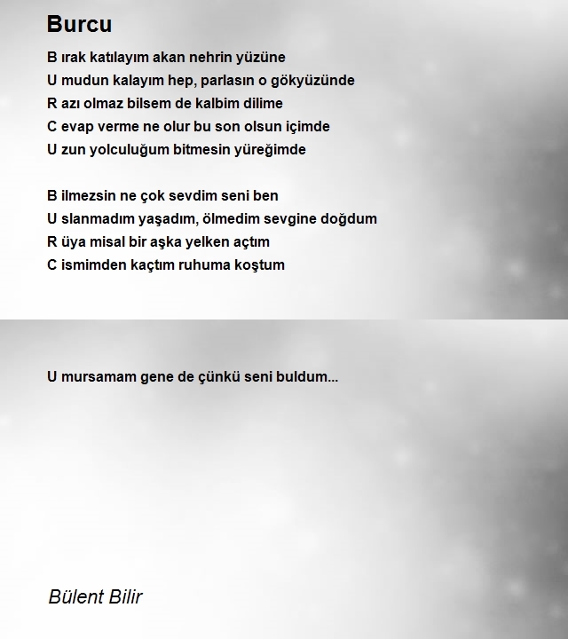 Bülent Bilir