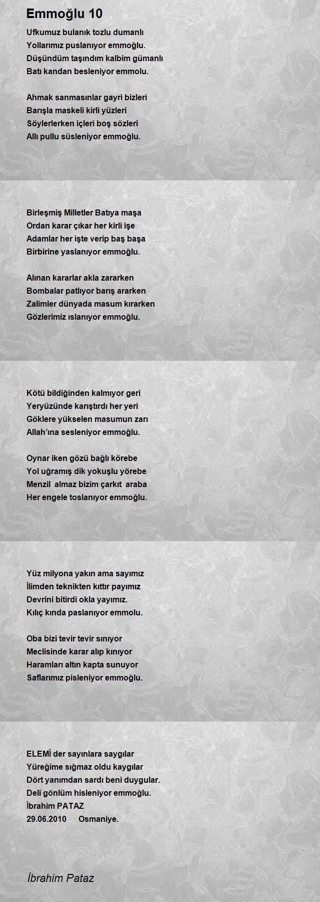 İbrahim Pataz