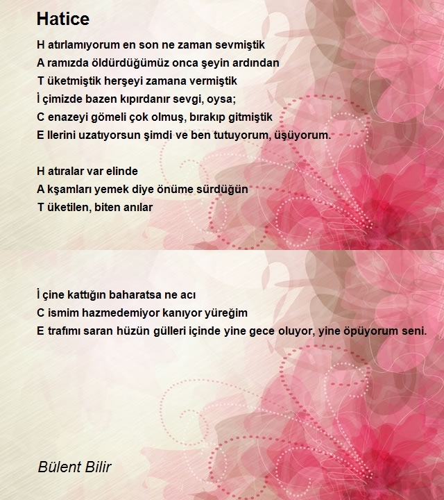 Bülent Bilir