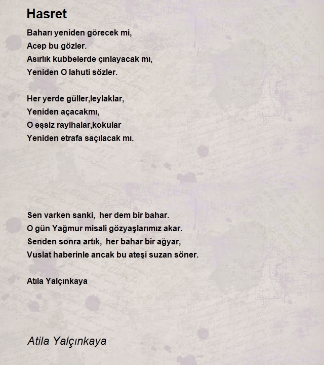 Atila Yalçınkaya