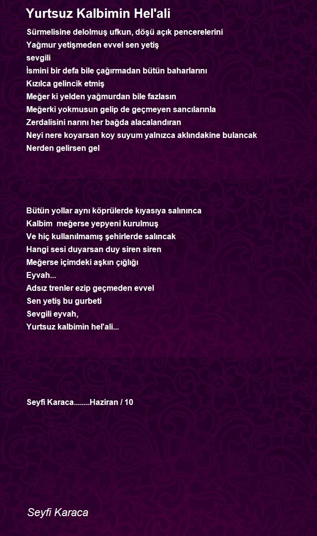 Seyfi Karaca