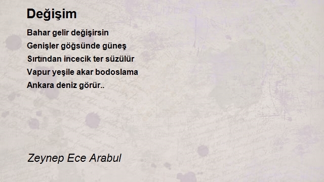 Zeynep Ece Arabul