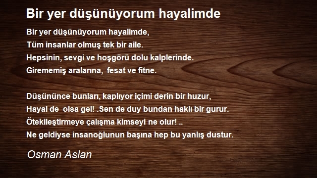 Osman Aslan